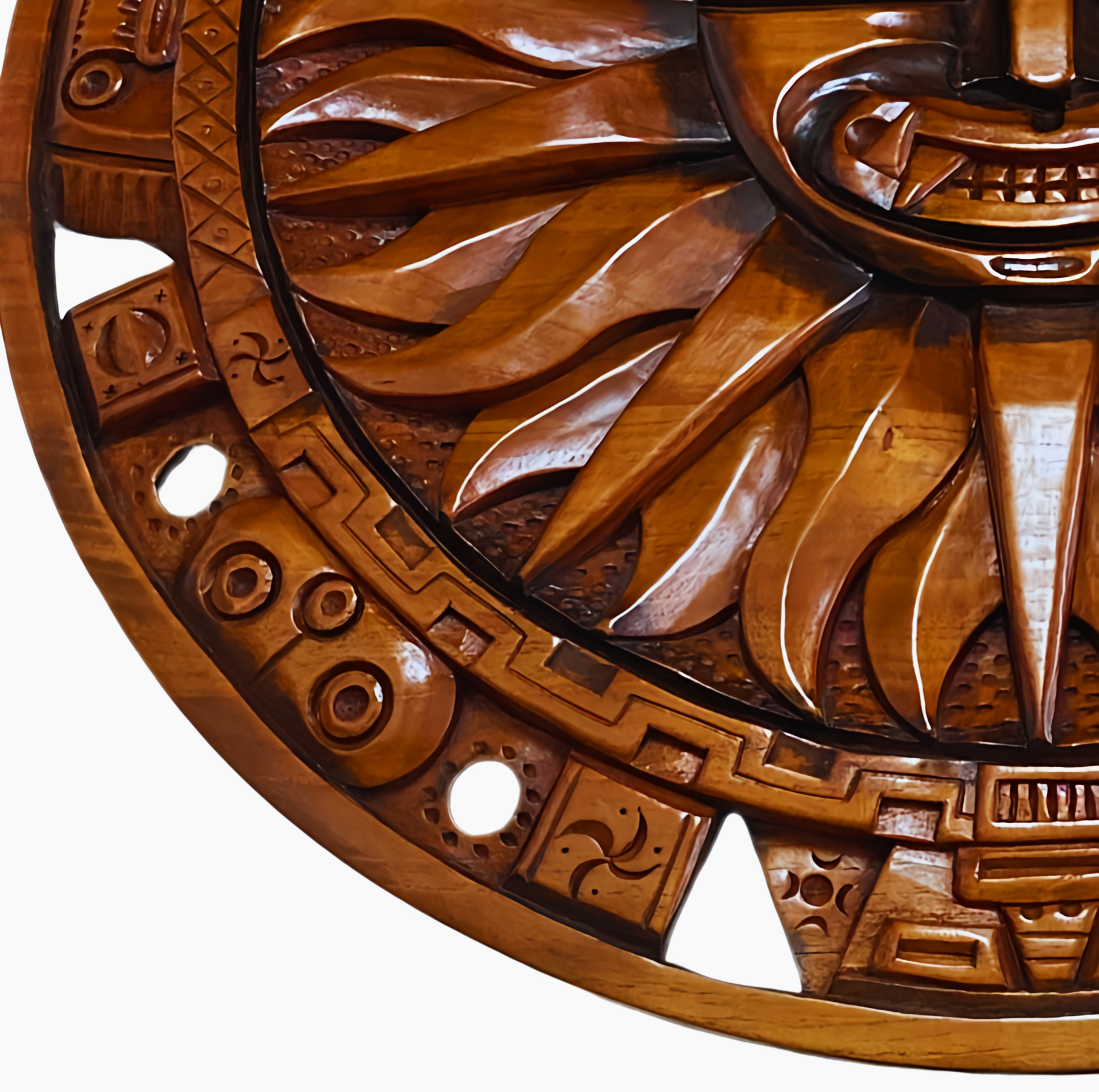 𝐈𝐧𝐭𝐢 : l'ancien dieu soleil Inca