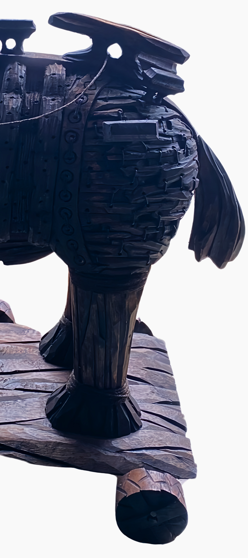 Le Cheval de Troie