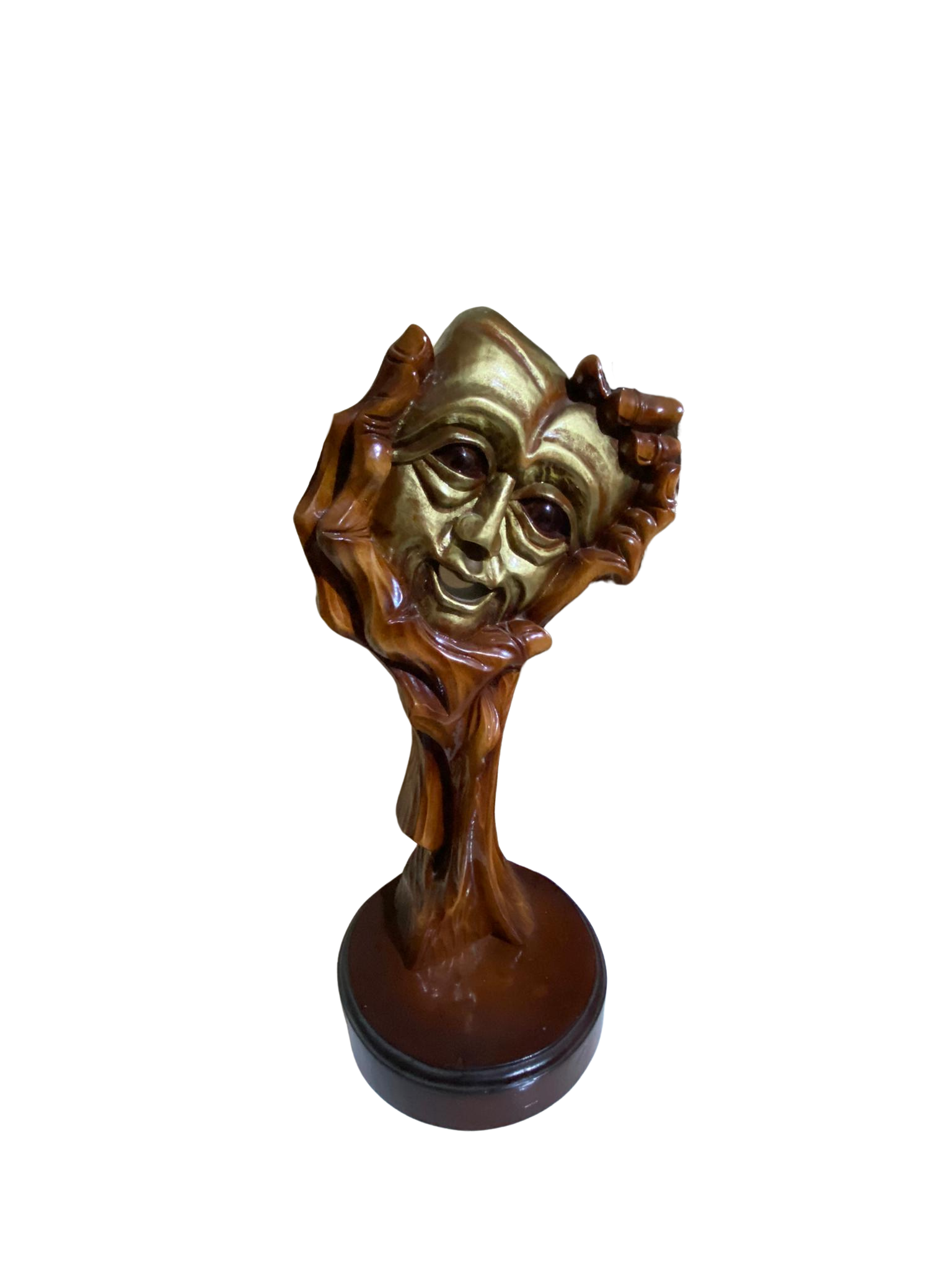The Face of the Soul 