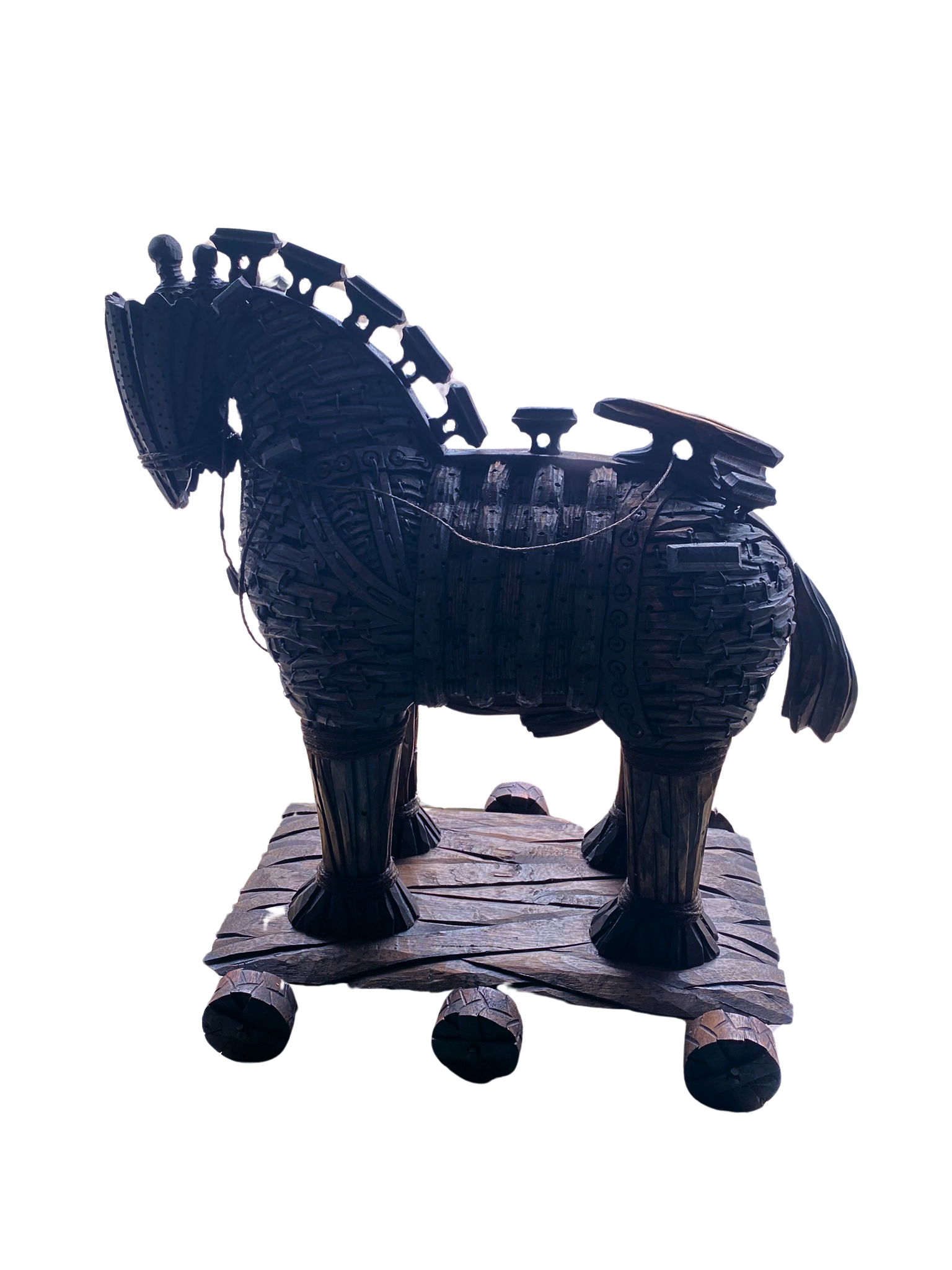 Le Cheval de Troie