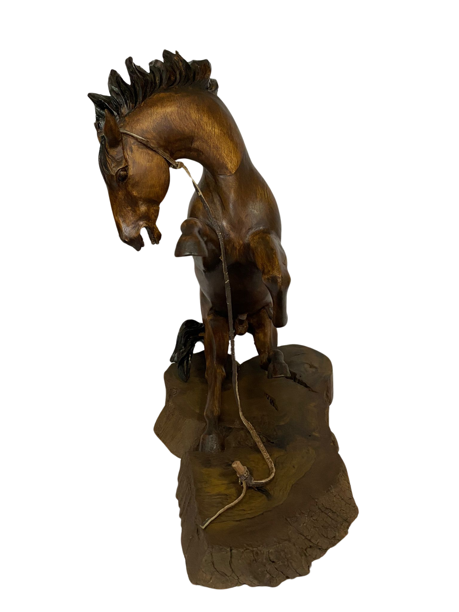 L'Ètalon Sculpté à la Main