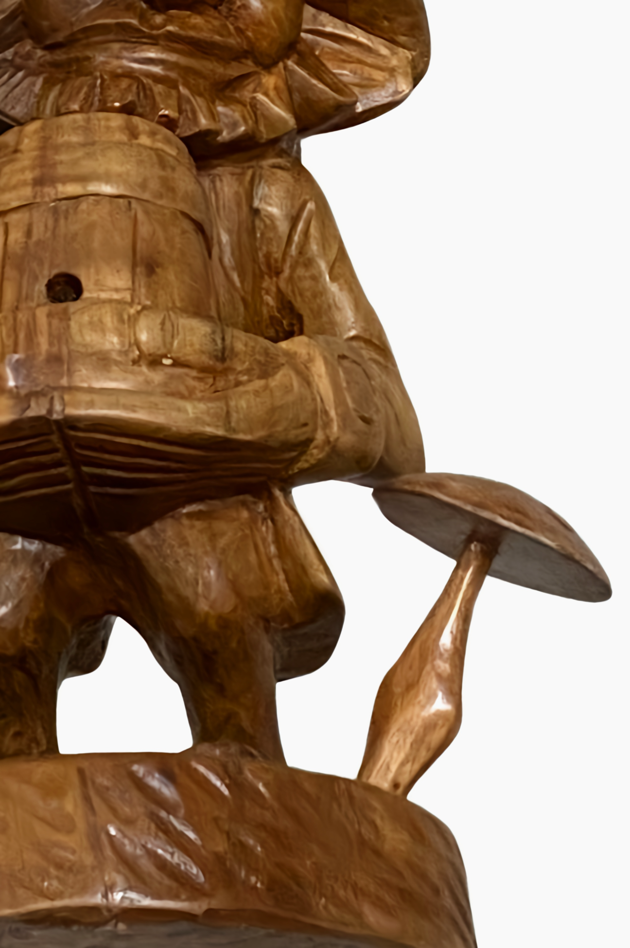 "Duende" Gnome Traditionnel Èquatorien