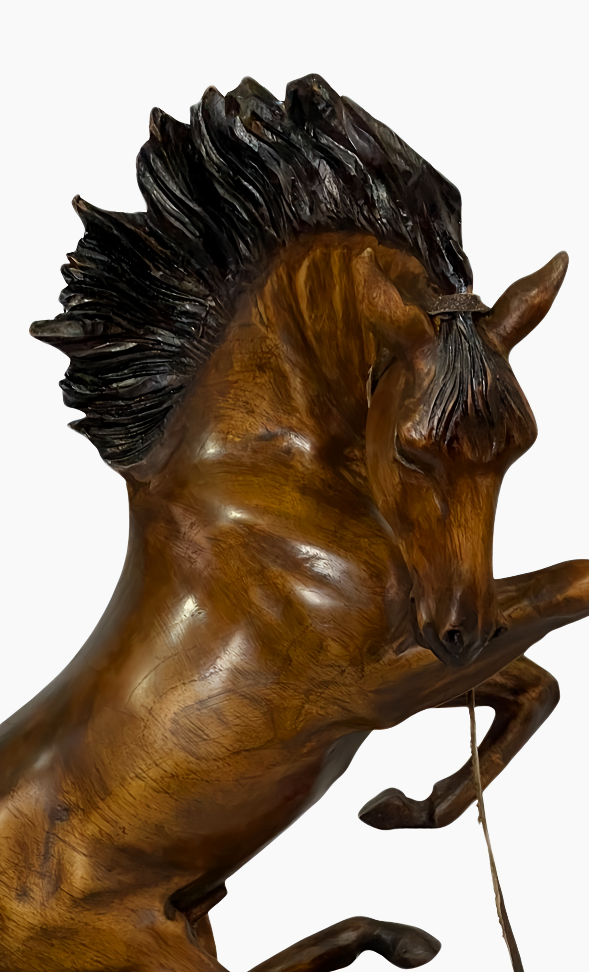 L'Ètalon Sculpté à la Main