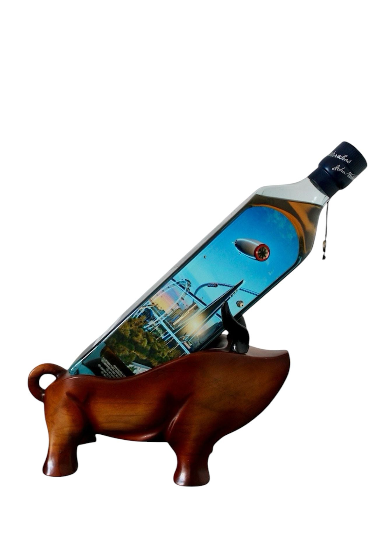 Toro Porte-bouteilles