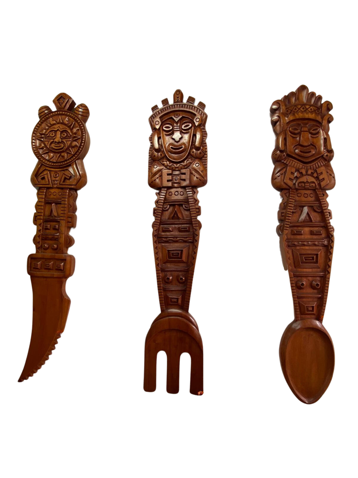 Couteau, Cuillère et Fourchette